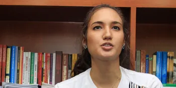 Nadine Chandrawinata: Saya Merasa Hidup Tiap Travelling