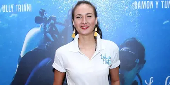 Nadine Chandrawinata Tertantang Kunjungi Spot Wisata di Malang