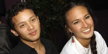Nadine Chandrawinata Tolak Bicarakan Masalah Pribadi