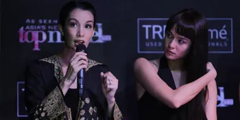 Nadya Hutagalung Bikin Film Dokumenter di Afrika