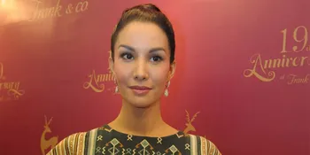 Nadya Hutagalung: Kamar Tidur Adalah Tempat Favoritku