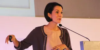 Nadya Hutagalung Nominator Green Award The Most Responsible Celebrity