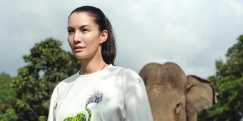 Nadya Hutagalung Soal Dugaan Oplas, Sepatu yang Dipakai Sudah 10 Tahun