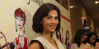 Nadya Mulya Bongkar Hobi Arisan Sosialita