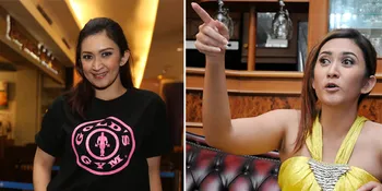 Nafa Urbach Biasa Sembuhkan Orang Kerasukan