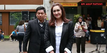 Nafa Urbach Lega Pengirim Gambar Porno Kepada Dirinya Ditangkap