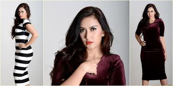 Nafa Urbach Relakan Sekolah Berantakan Demi Karir