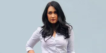 Nafa Urbach Tak Ingin Mikhaela Lee Ikuti Jejaknya Jadi Artis