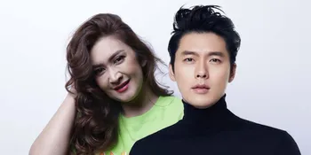 Nafa Urbach Tegaskan Tak Akan Pernah Nikah Lagi, Kecuali Sama Hyun Bin