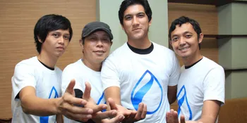Naff Rilis Single 'Yang Terbaru'
