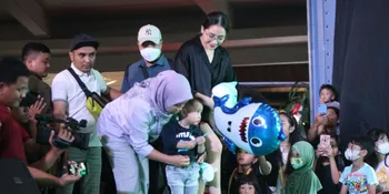 Nagita Slavina dan Raffi Ahmad Senang Punya Karya Animasi 'CIPUNG ABUBU', Bisa Jadi Tontonan Hiburan Anak-anak