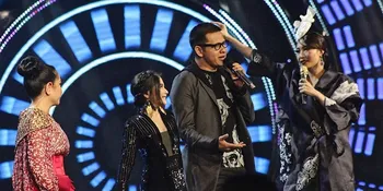 Nagita Slavina Duet Dengan Band Gigi, Raffi Ahmad Sebut Istrinya Malu-Malu