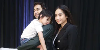 Nagita Slavina Keguguran, Rafathar Tiap Malam Pegang Nenen Gigi Biar Cepat Hamil