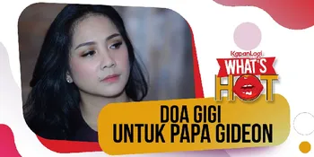 Nagita Slavina - Mama Rieta Muncul, Sebut Papa Gideon Sedang Sakit