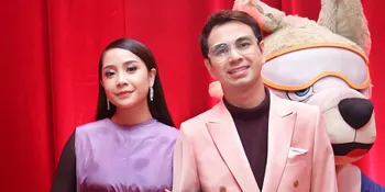 Nagita Slavina Panik di Sunatan Rafathar, Raffi Ahmad Nyantai Aja