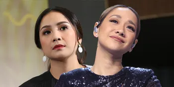 Nagita Slavina Tak Bisa Berhenti Nangis Nonton Video Klip '12 Tahun Terindah' Milik BCL