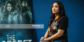 Nagita Slavina Ternyata Bisa Tiru Gaya Tyas Mirasih & Roy Marten!