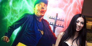 Nahan Ketawa, Tantangan Uli Auliani di 'Sule Detektif Tokek'