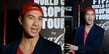 Naik Bajaj, Daniel Mananta Ingin Punya Bajaj Batik