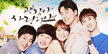 Naik Daun, 'It's Okay, That's Love' Puncaki Rating?