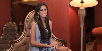 Naik Gunung, Cara Nadine Mengenal Sosok Lelaki Lebih Dalam