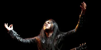 Naik Motor Gede, Stevie Item Bosan Lihat Aspal