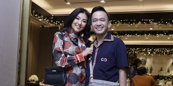 Naik Pesawat Lagi Setelah Sekian Lama di Rumah, Sarwendah Deg-Degan