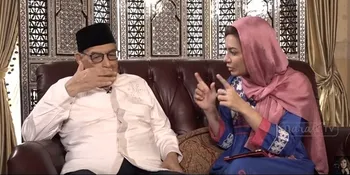 Najwa Shihab &#38; Quraish Shihab Bahas Tanda-tanda Jodoh Sudah Dekat, Seperti Apa?