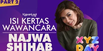 Najwa Shihab Bicara Soal Jurnalistik Sampai Dilema Menjadi Working Mom