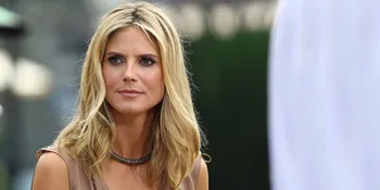 'Nakalnya' Heidi Klum Saat Berdua Dengan Pacar