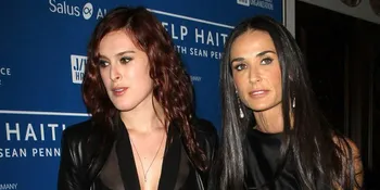 Nakalnya Putri Demi Moore Saat Pacaran