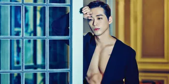 Nam Goong Min Menjelma Jadi Princess Elsa Kekar, Cantik Atau...