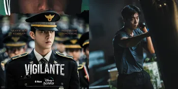 Nam Joo Hyuk Membawa Suasana Berbeda Selama Syuting, Simak Fakta Menarik Lainnya di Balik Serial 'VIGILANTE'
