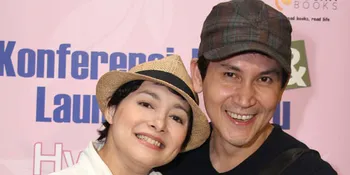 Nama Anak Marcellino Lefrandt Terinspirasi 'IRON MAN'
