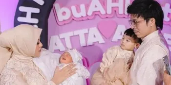 Nama Baby Azura Anak Aurelie Hermansyah Berarti Langit Biru, Bagaimana dengan Ameena?