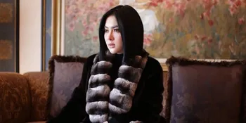 Nama Baik Tercemar, Syahrini Laporkan Penyebar Video Syur yang Diduga Mirip Dirinya