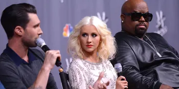 Nama Bayi Christina Aguilera Akhirnya Terungkap!