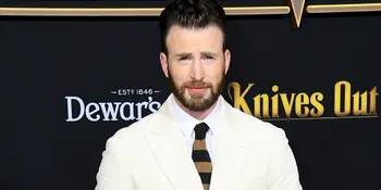 Nama Chris Evans Jadi Pembicaraan Setelah Diduga Tak Sengaja Memposting Bagian Pribadi ke Instagram