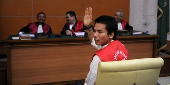 Nama Dikaitkan Prostitusi Nikita Mirzani, Robby Abbas Tak Tenang