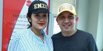 Nama Putra Pertama Augie Fantinus Penuh Makna dan Harapan