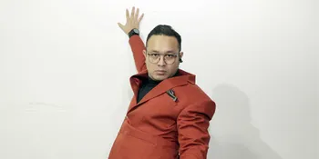 Namanya Dikaitkan Dengan Kata Bungkus, Gilang Dirga: Au Ah!