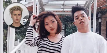 Namanya Disebut Justin Bieber, Pacar Reza Arap Nangis Tersedu-Sedu