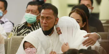 Namanya Tak Tertera dalam Pengajuan Hak Perwalian Gala Sky, Doddy Sudrajat Merasa Dicurangi Ayah Bibi