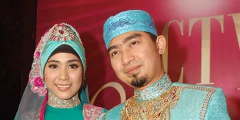 Nambah Anak, Ustaz Solmed Nunggu Anak Pertama Besar