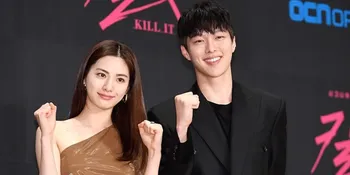 Nana dan Jang Ki Yong di Preskon Drama, Saling Tembak Hingga Curi-Curi Pandang