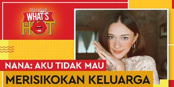 Nana Mirdad Jalani Karantina Mandiri di Rumah