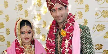 Nandish Ceraikan Rashami 'Tapasya' Karena Selingkuh Dengan Model?