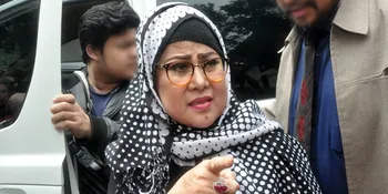 Nangis, Dawiya Minta Maaf Sudah Kecewakan Elvy Sukaesih