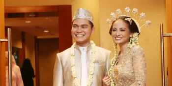 Nangis Ketika Akad Nikah, Acha Septriasa: Rasanya Bahagia Sekali