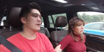 Nangis Terharu, Gisel Curhat tentang Perceraian pada Boy William